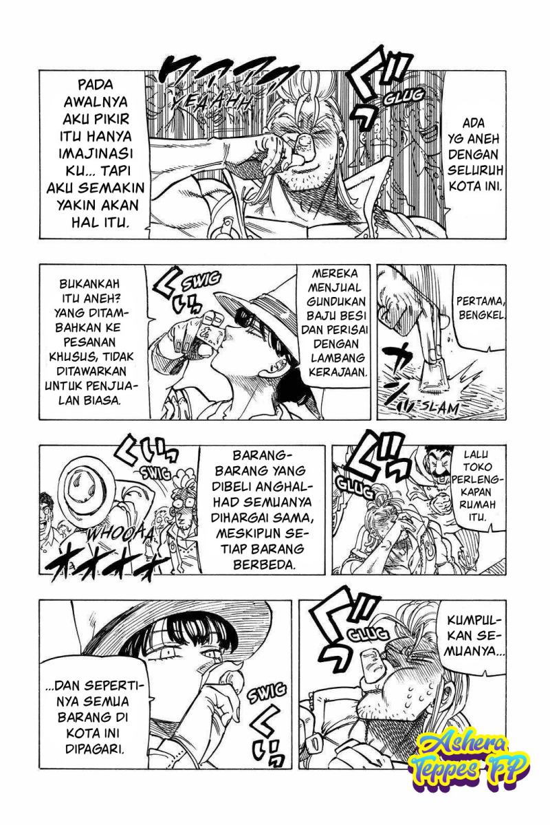 Mokushiroku no Yonkishi Chapter 26