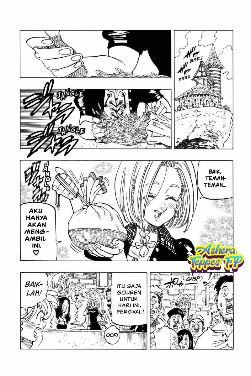 Mokushiroku no Yonkishi Chapter 26
