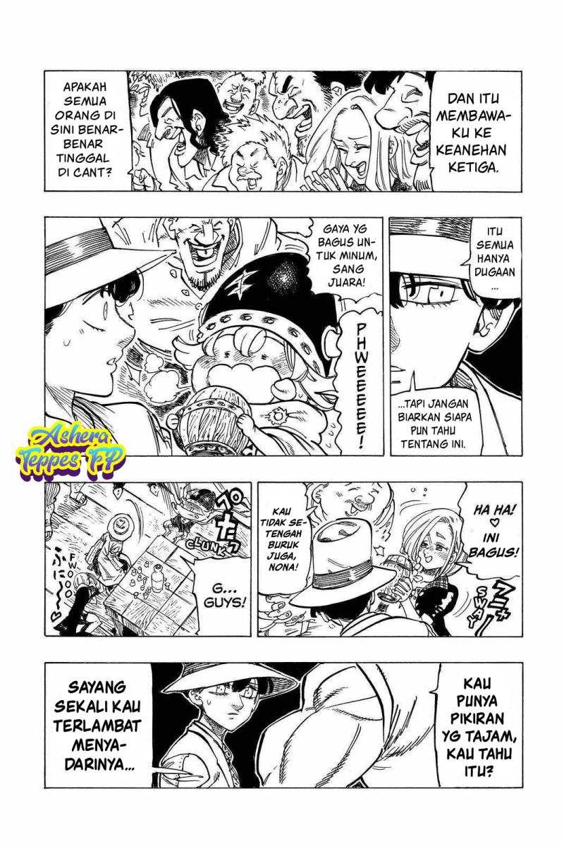 Mokushiroku no Yonkishi Chapter 26