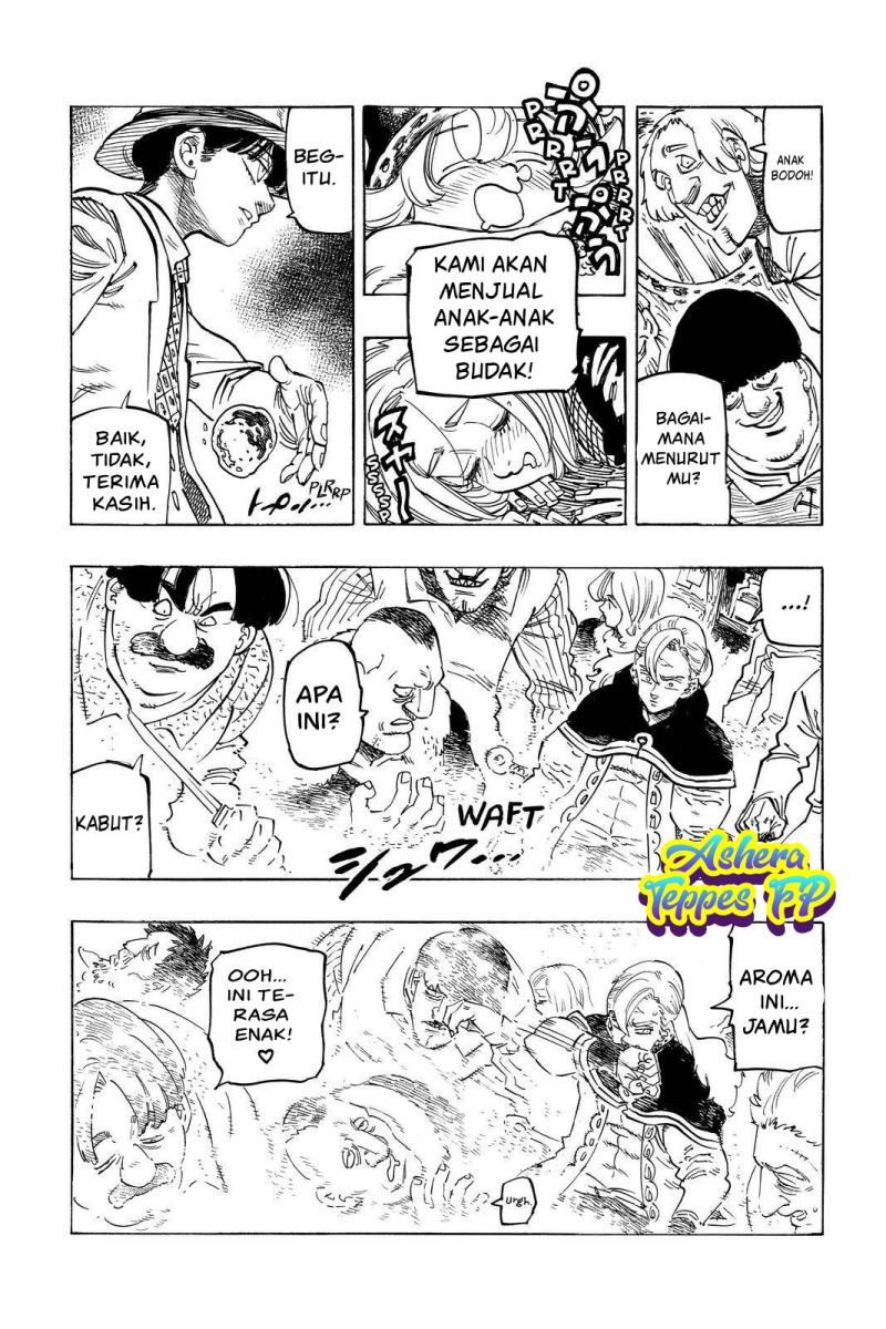 Mokushiroku no Yonkishi Chapter 27
