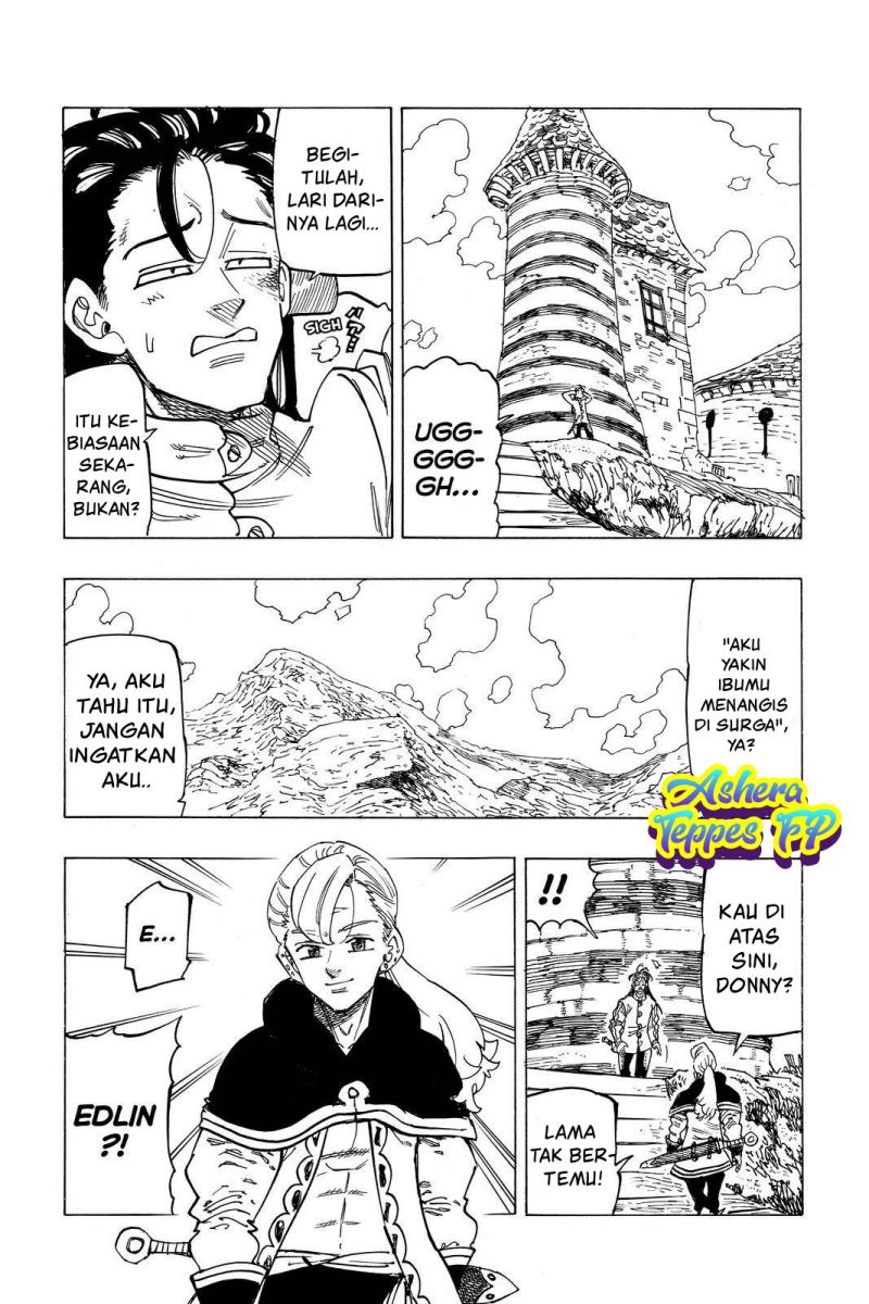Mokushiroku no Yonkishi Chapter 27