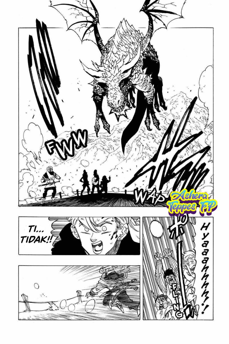 Mokushiroku no Yonkishi Chapter 28