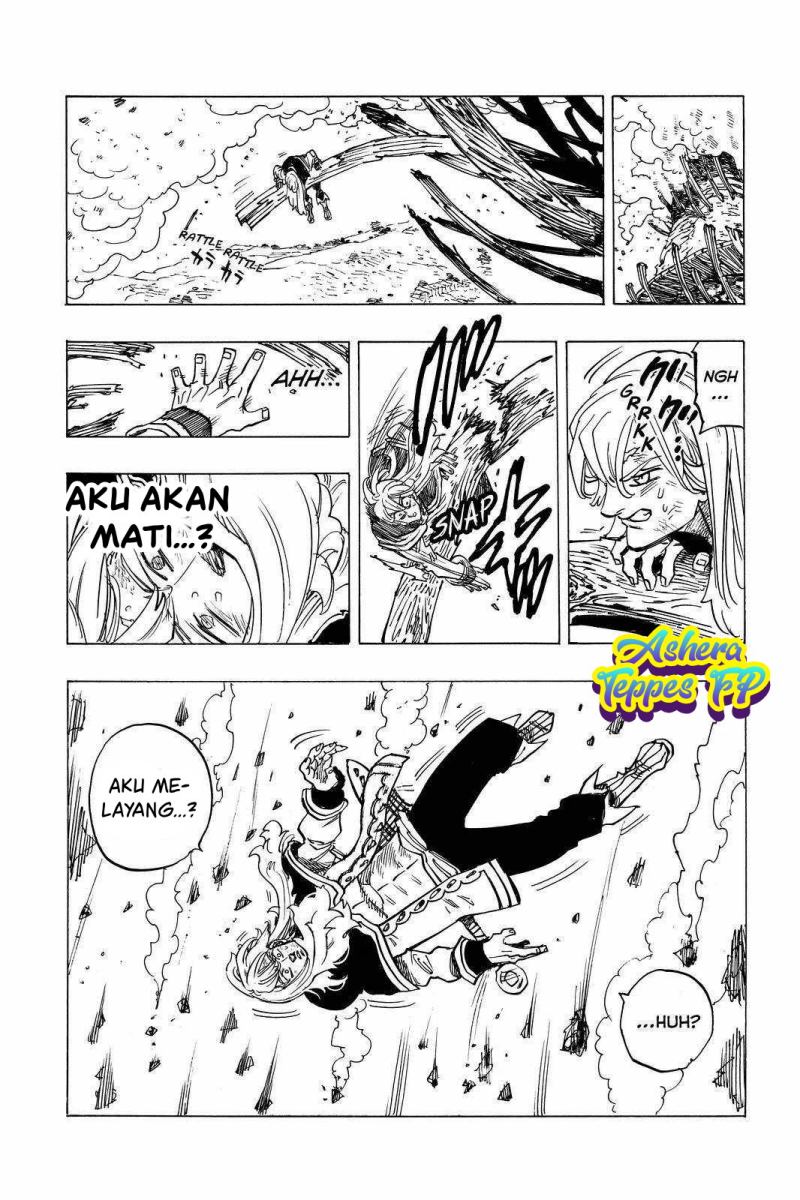 Mokushiroku no Yonkishi Chapter 29