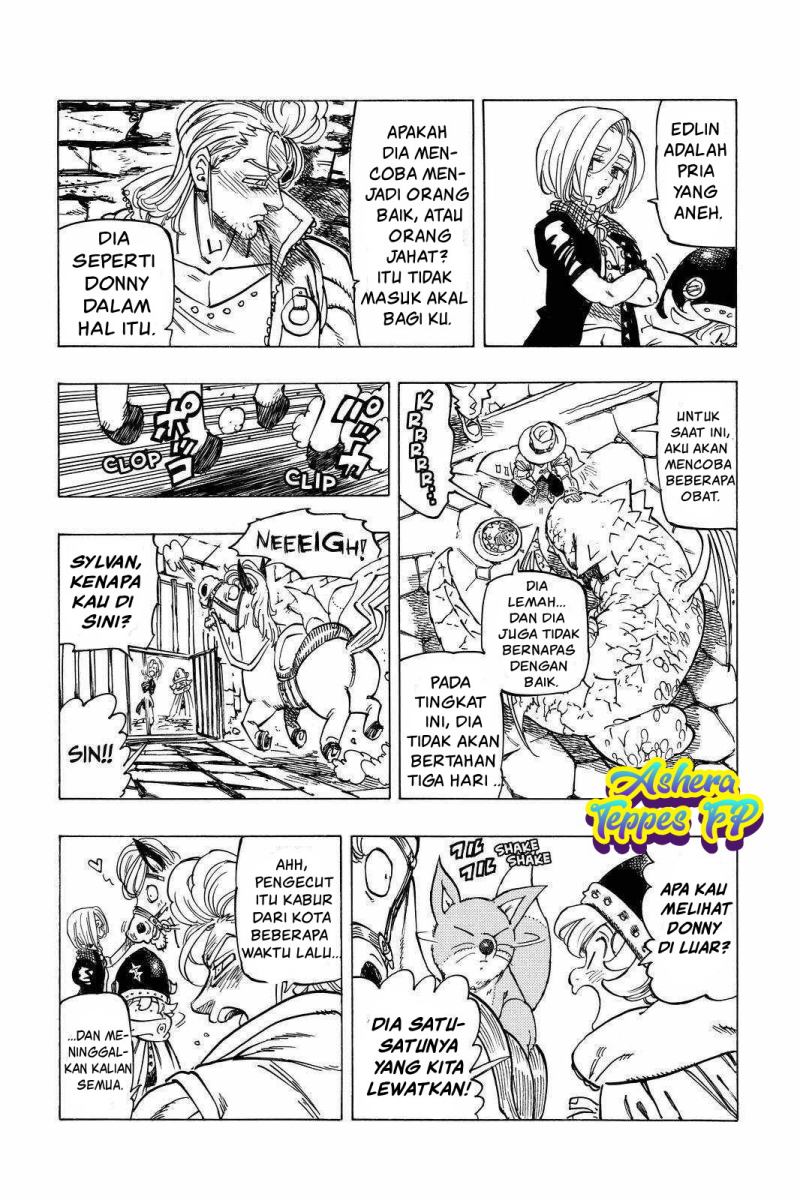 Mokushiroku no Yonkishi Chapter 29