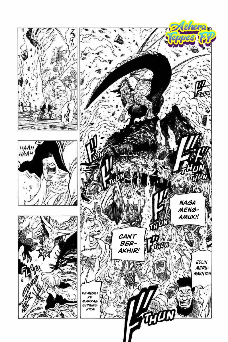 Mokushiroku no Yonkishi Chapter 29