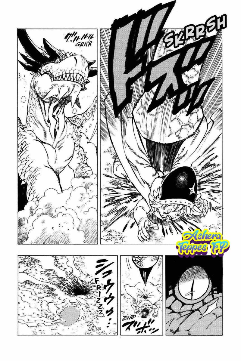 Mokushiroku no Yonkishi Chapter 30