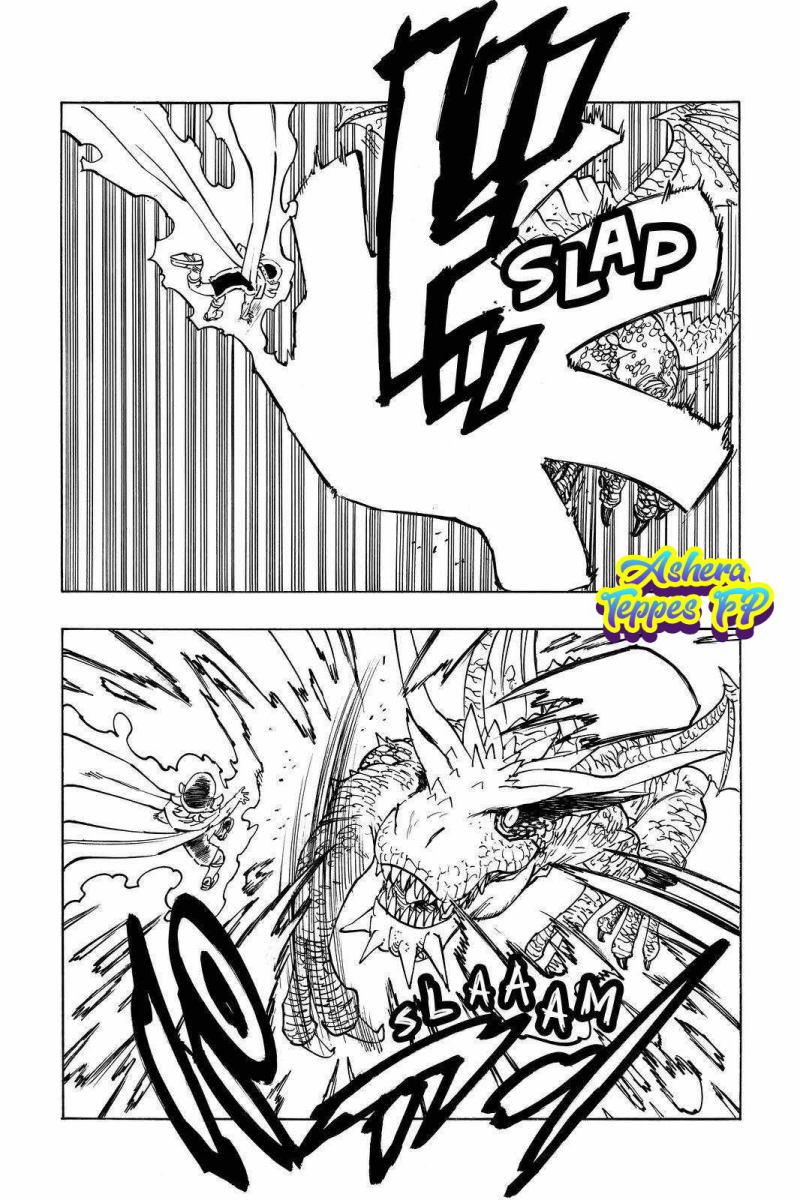 Mokushiroku no Yonkishi Chapter 30