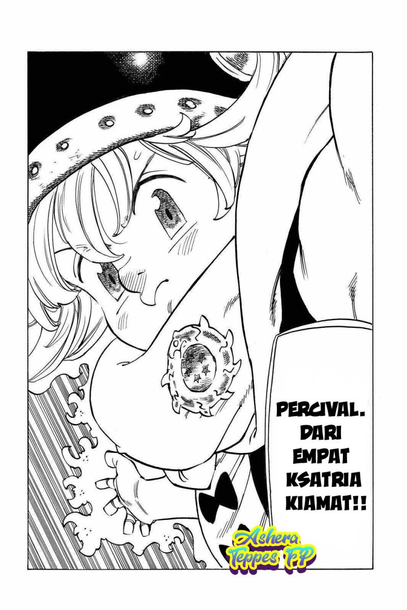 Mokushiroku no Yonkishi Chapter 30