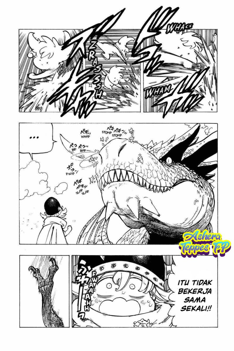 Mokushiroku no Yonkishi Chapter 30