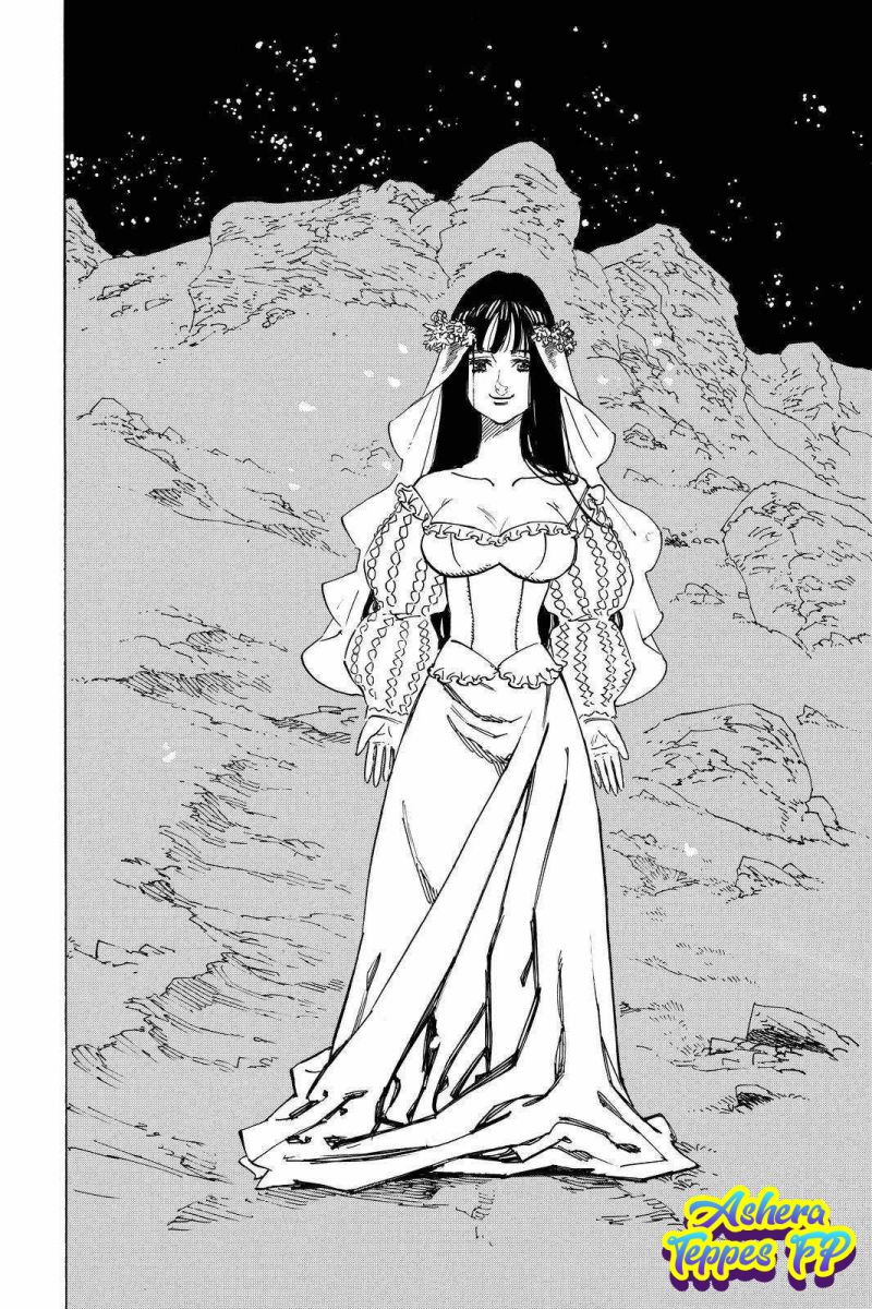 Mokushiroku no Yonkishi Chapter 32