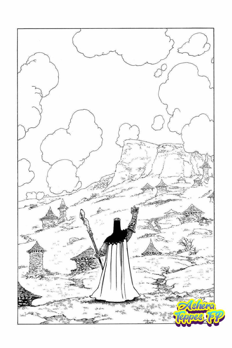 Mokushiroku no Yonkishi Chapter 35