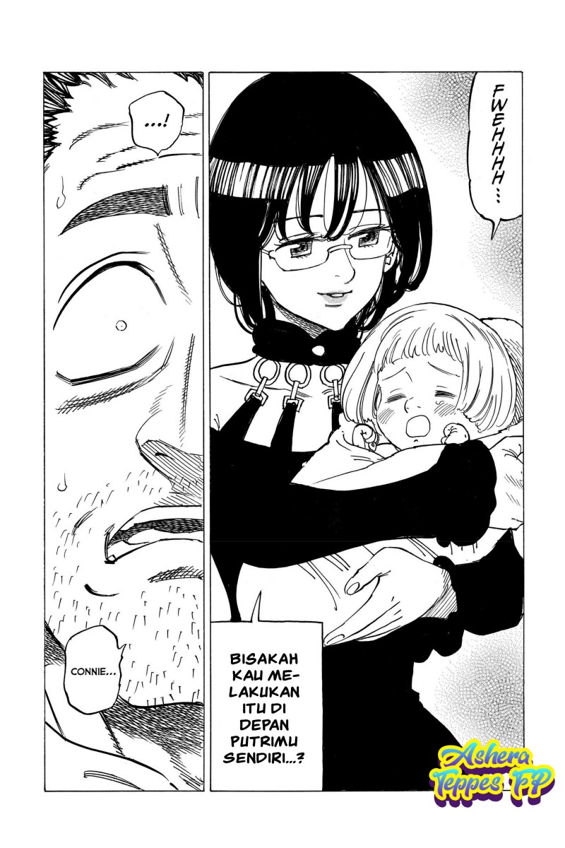 Mokushiroku no Yonkishi Chapter 39