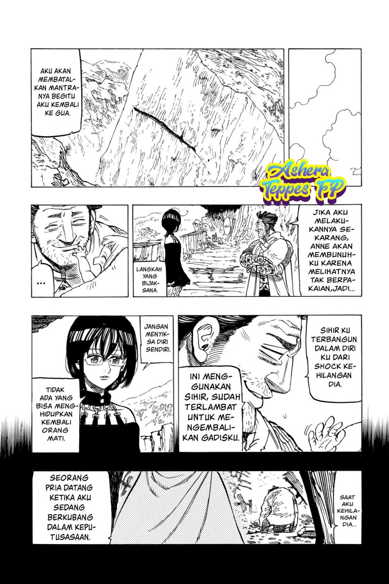 Mokushiroku no Yonkishi Chapter 39