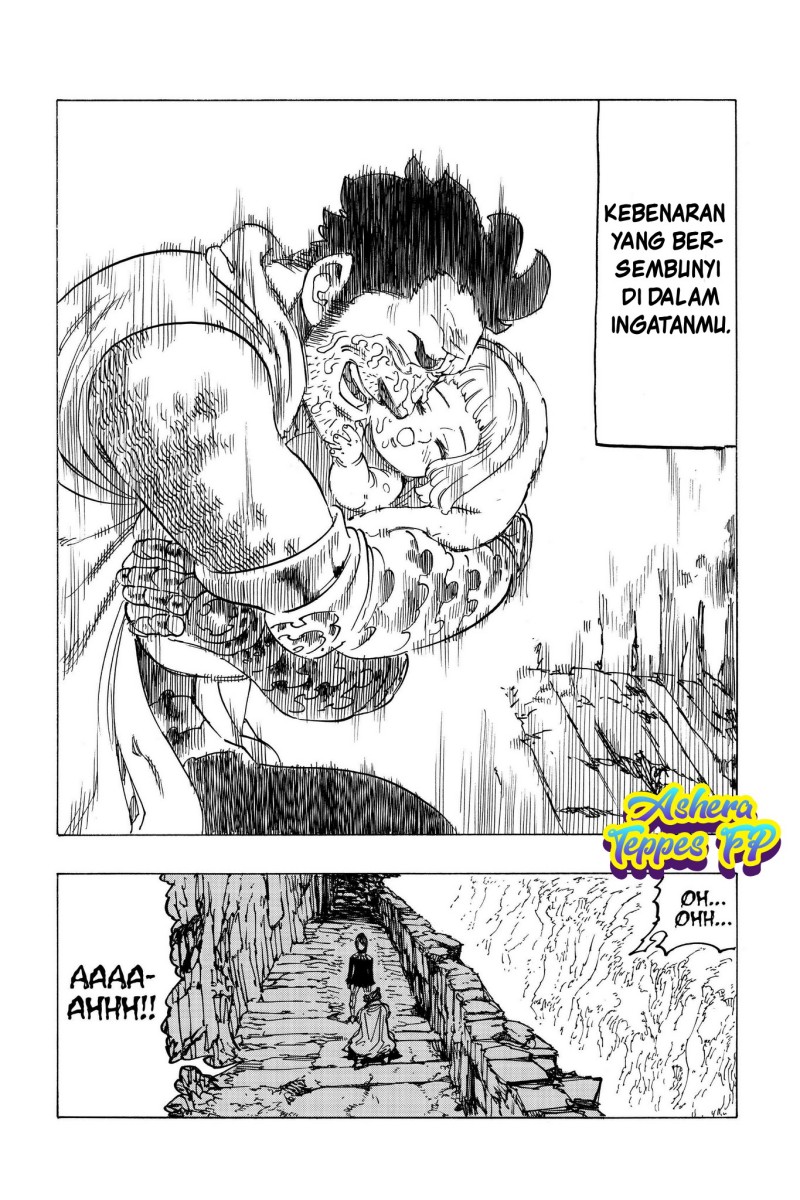 Mokushiroku no Yonkishi Chapter 39