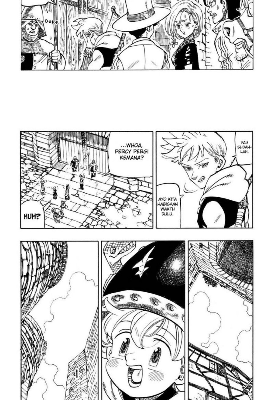 Mokushiroku no Yonkishi Chapter 51