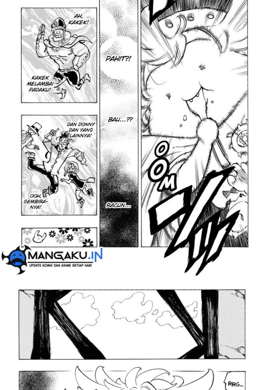 Mokushiroku no Yonkishi Chapter 51