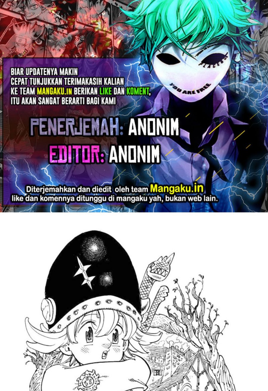 Mokushiroku no Yonkishi Chapter 51