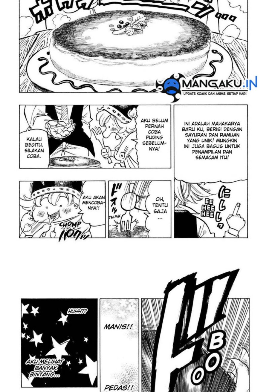 Mokushiroku no Yonkishi Chapter 51