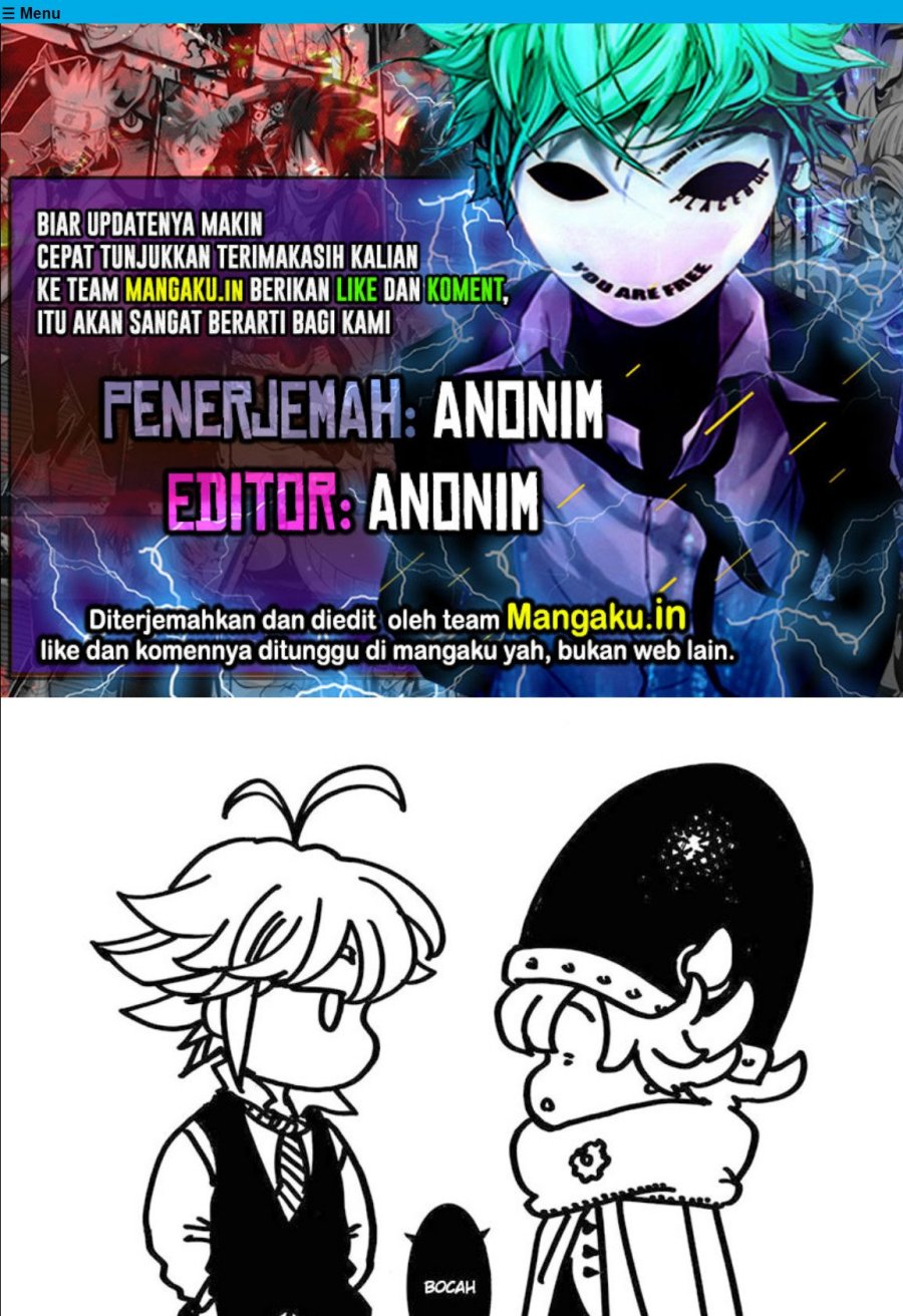 Mokushiroku no Yonkishi Chapter 52