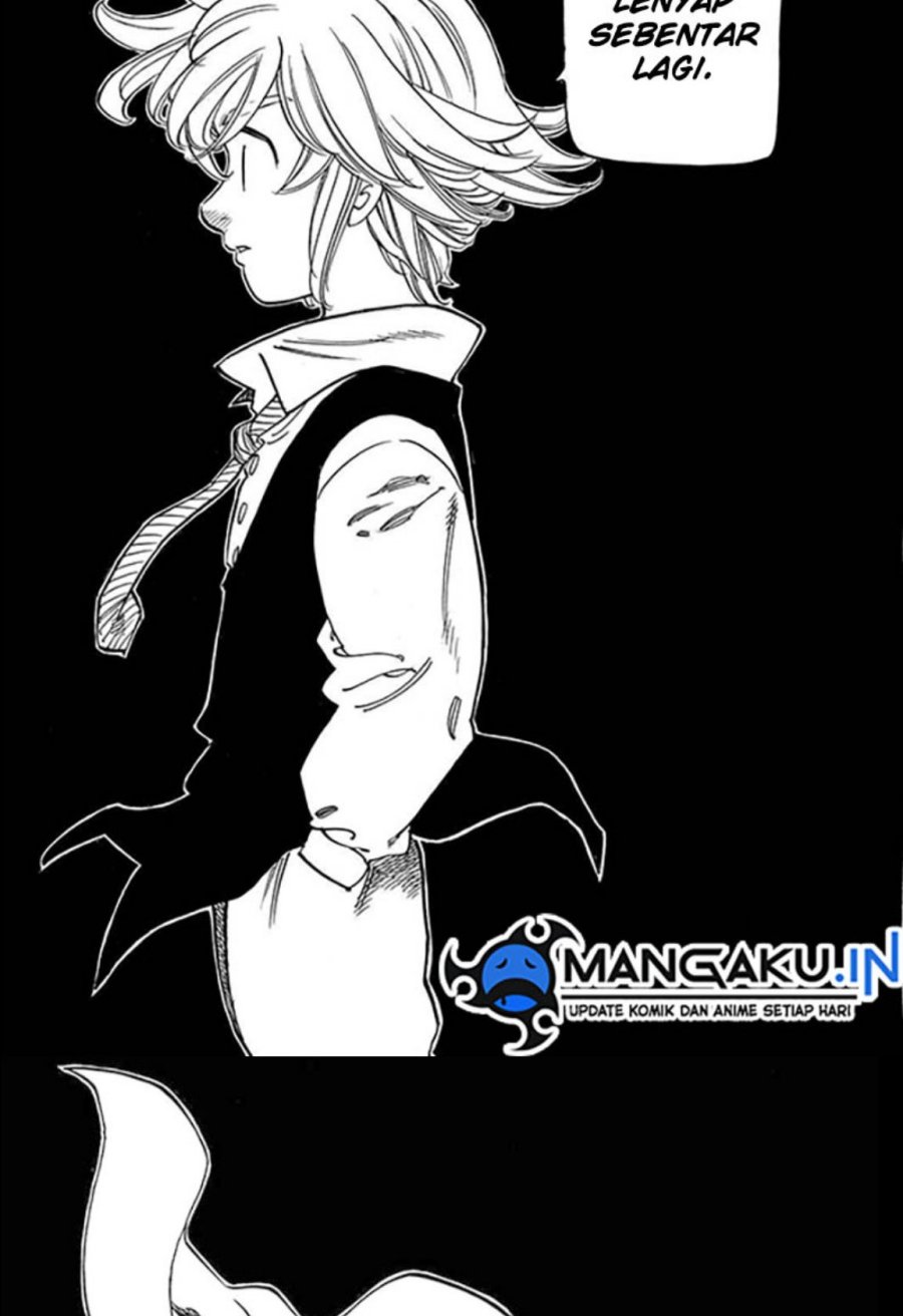 Mokushiroku no Yonkishi Chapter 52