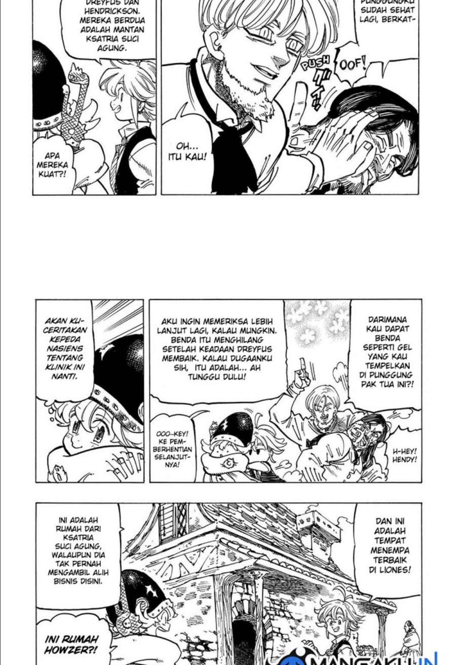 Mokushiroku no Yonkishi Chapter 52