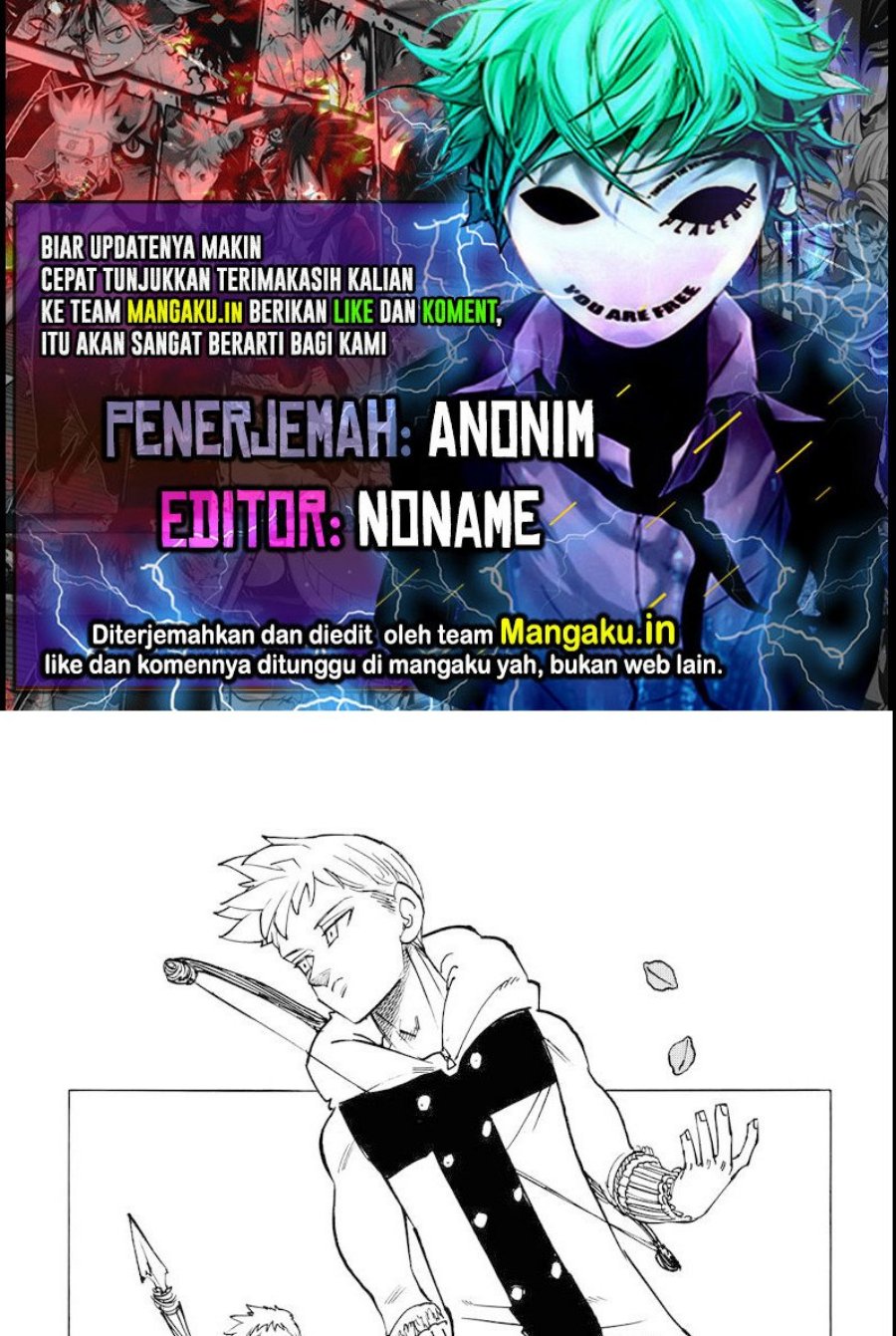 Mokushiroku no Yonkishi Chapter 59