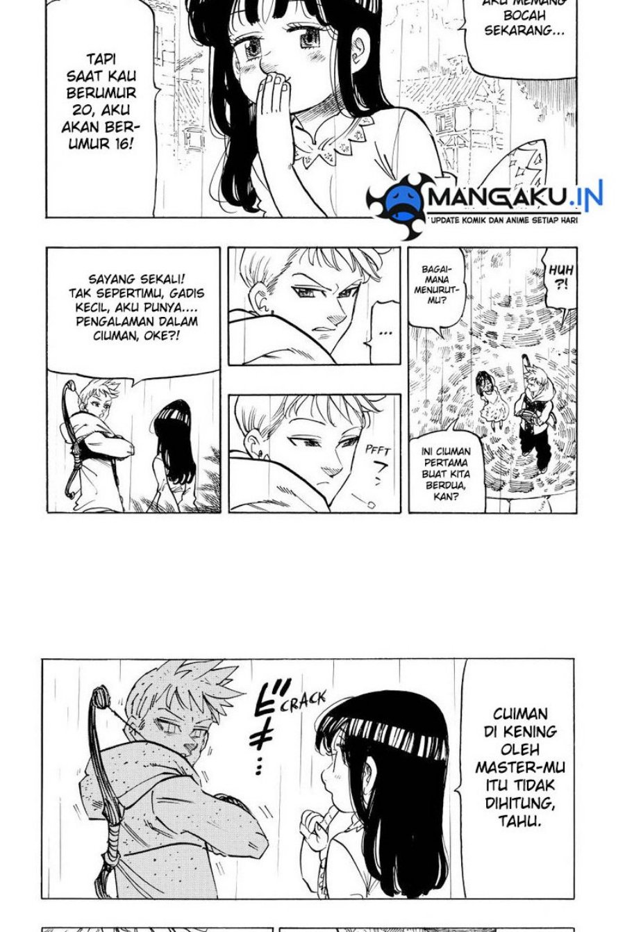 Mokushiroku no Yonkishi Chapter 59