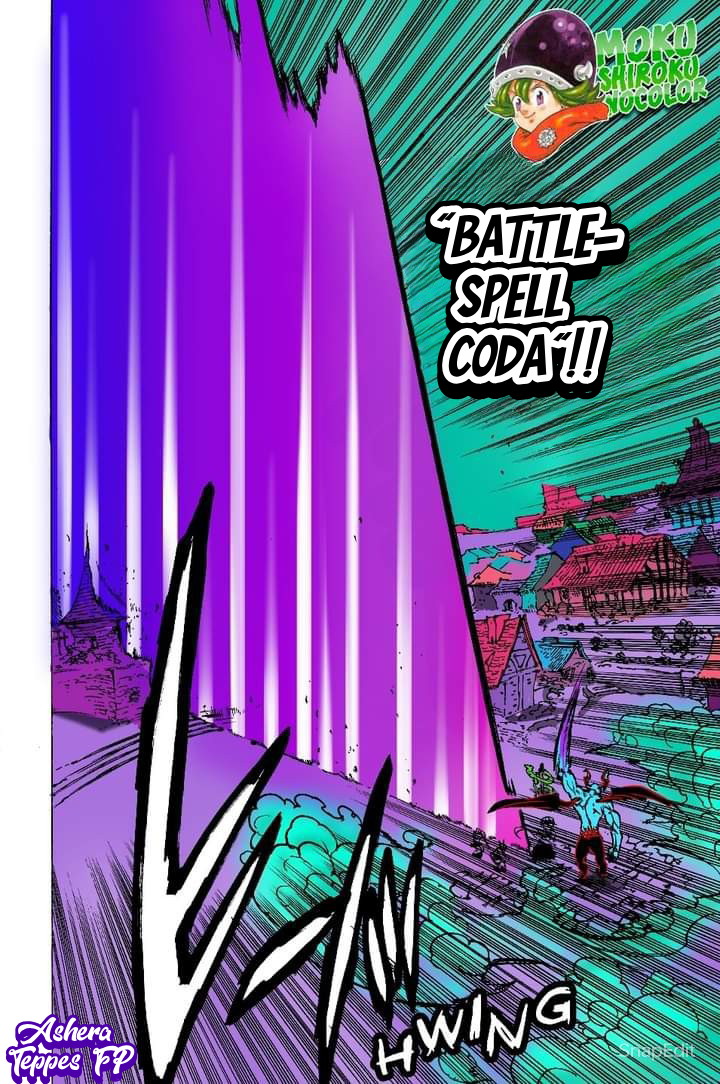 Mokushiroku no Yonkishi Chapter 65