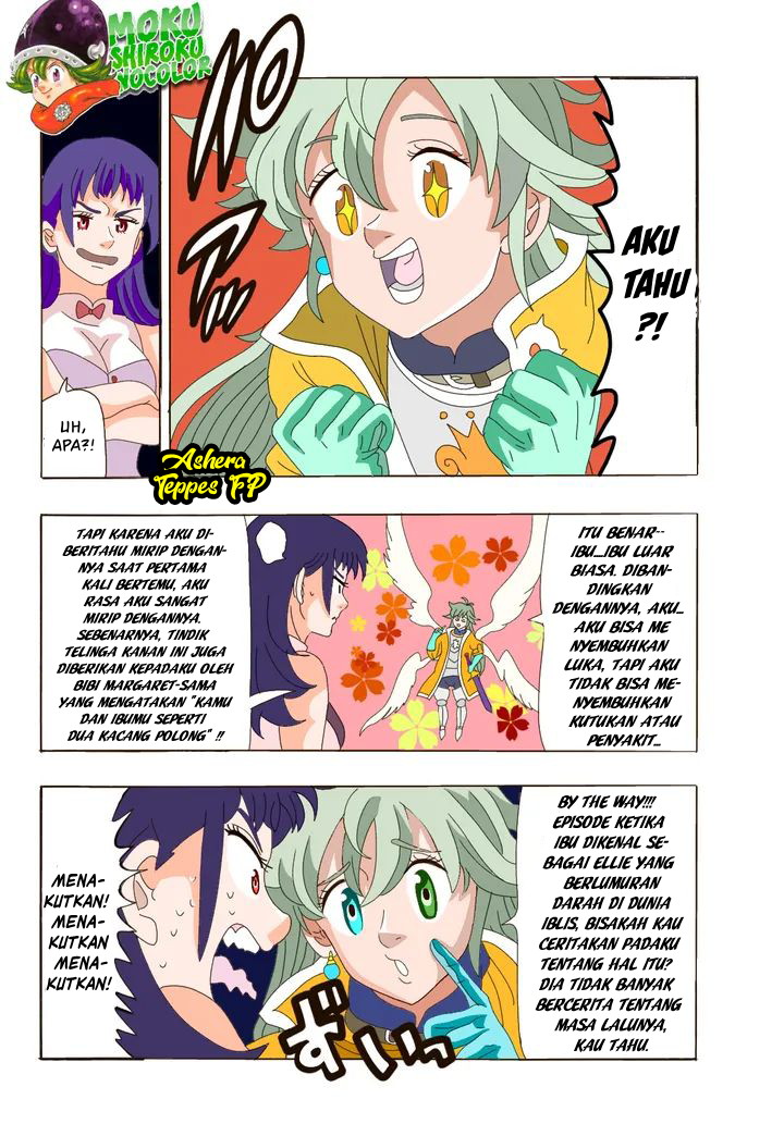 Mokushiroku no Yonkishi Chapter 68