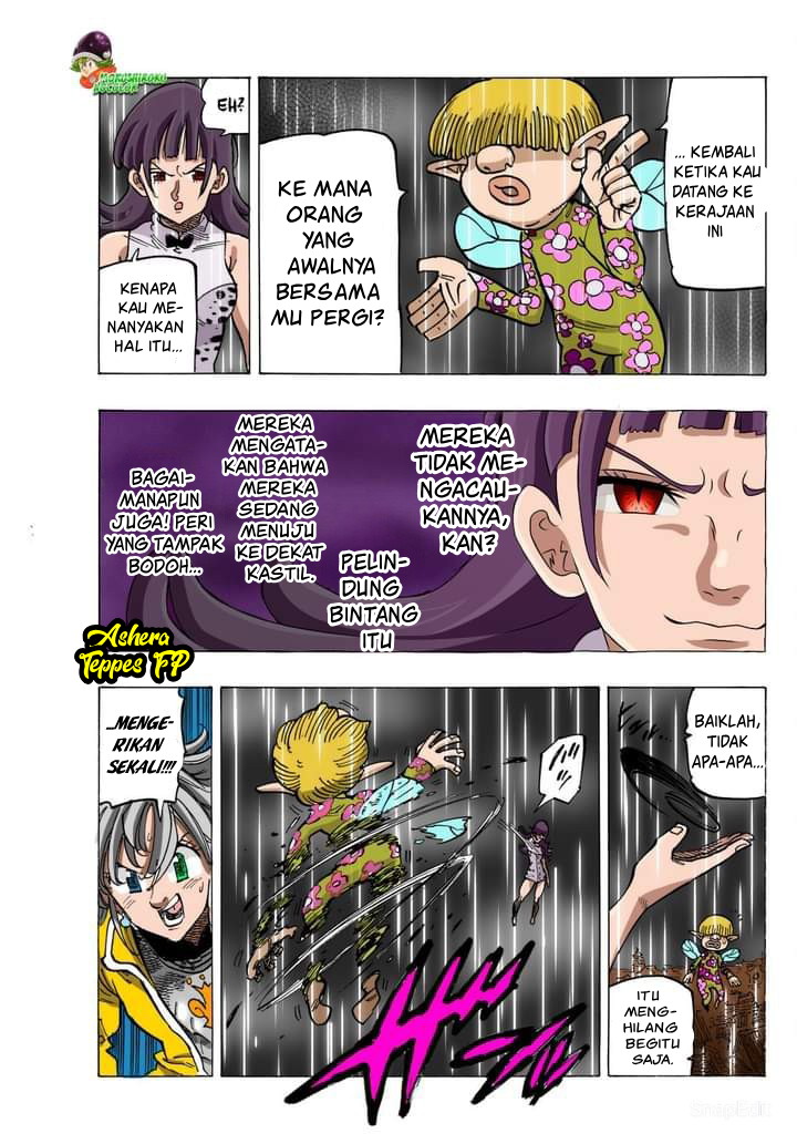 Mokushiroku no Yonkishi Chapter 68