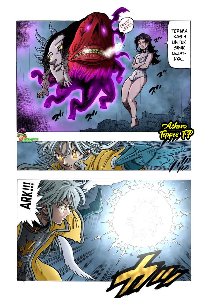 Mokushiroku no Yonkishi Chapter 68