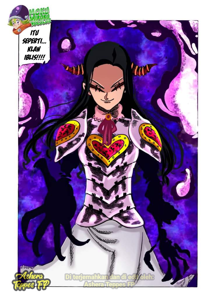 Mokushiroku no Yonkishi Chapter 71