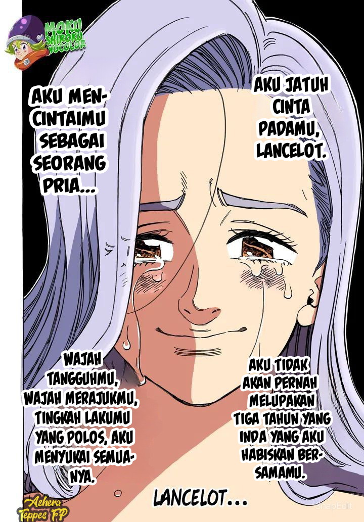 Mokushiroku no Yonkishi Chapter 72