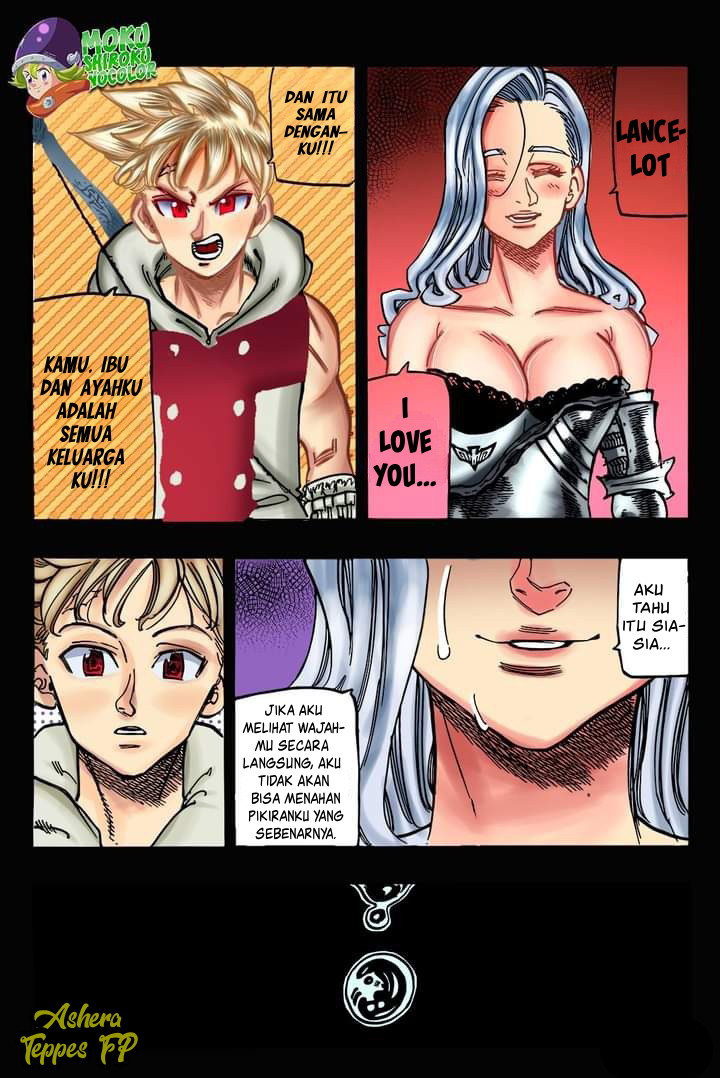 Mokushiroku no Yonkishi Chapter 72