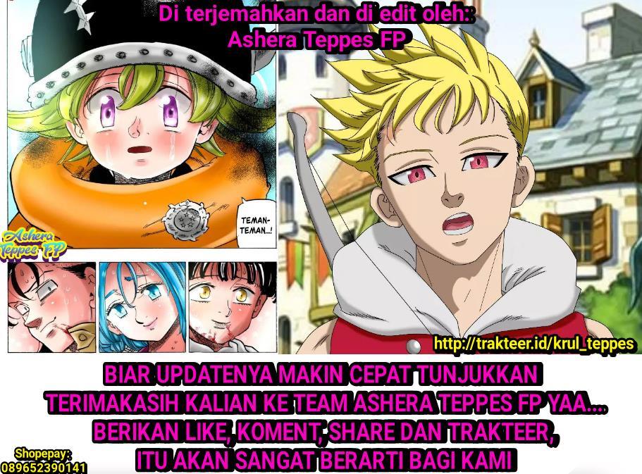Mokushiroku no Yonkishi Chapter 76