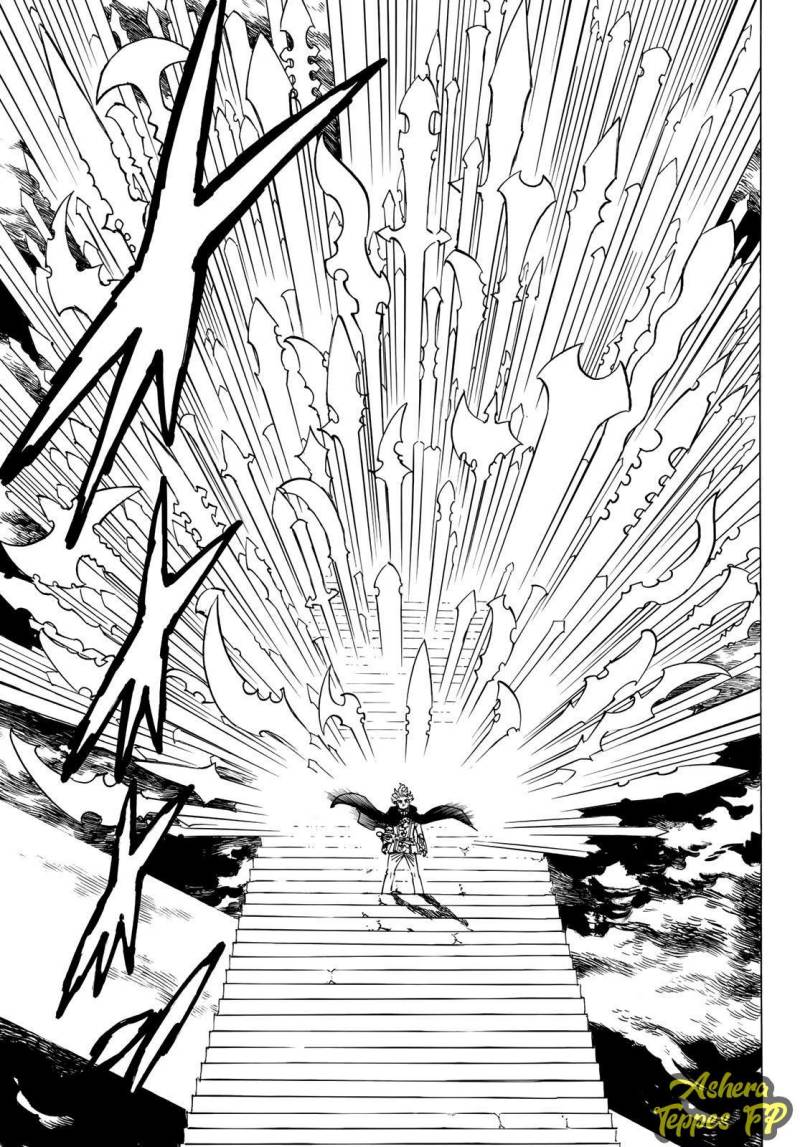 Mokushiroku no Yonkishi Chapter 77