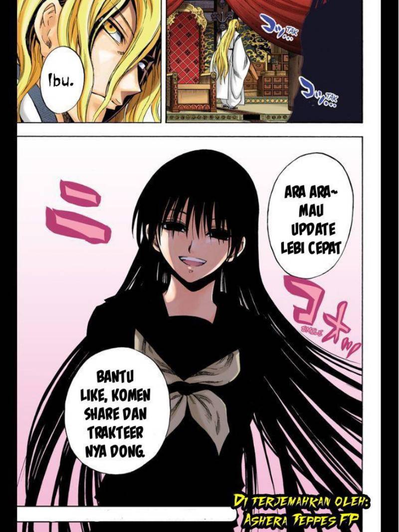 Mokushiroku no Yonkishi Chapter 77