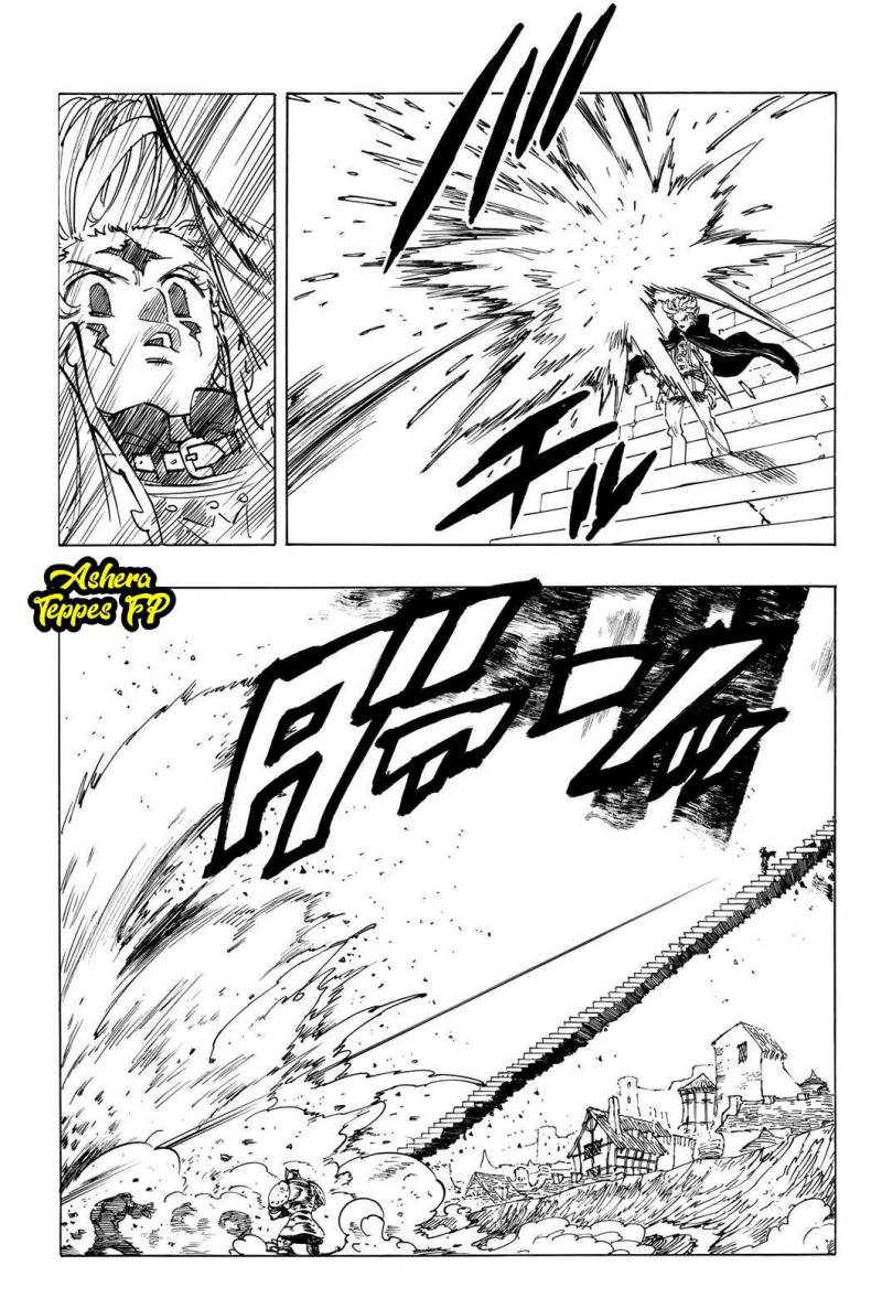 Mokushiroku no Yonkishi Chapter 77