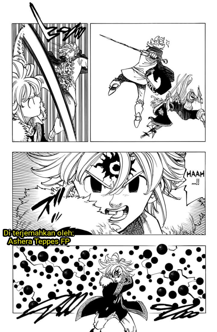 Mokushiroku no Yonkishi Chapter 78
