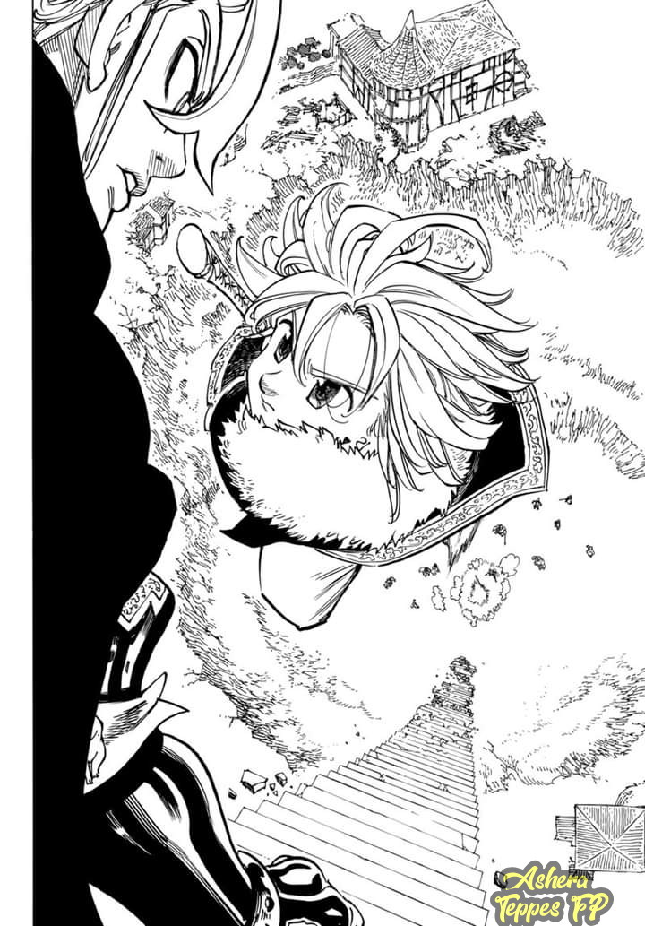 Mokushiroku no Yonkishi Chapter 78