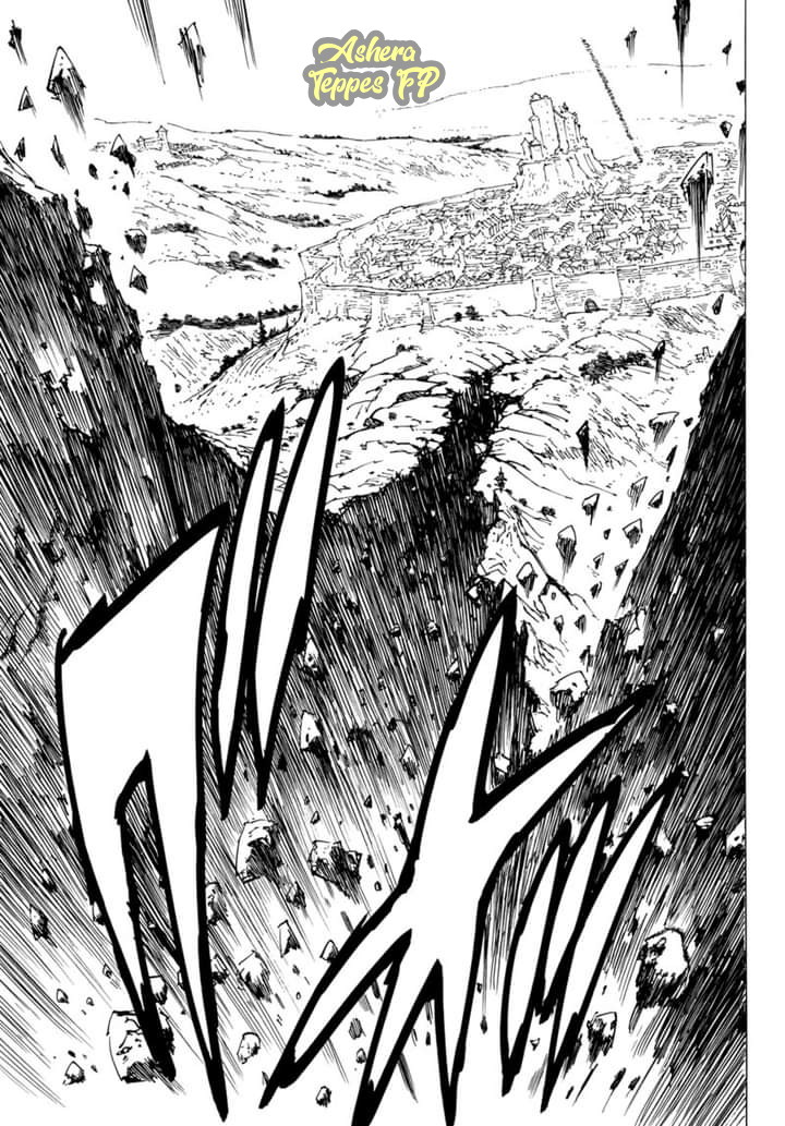 Mokushiroku no Yonkishi Chapter 78