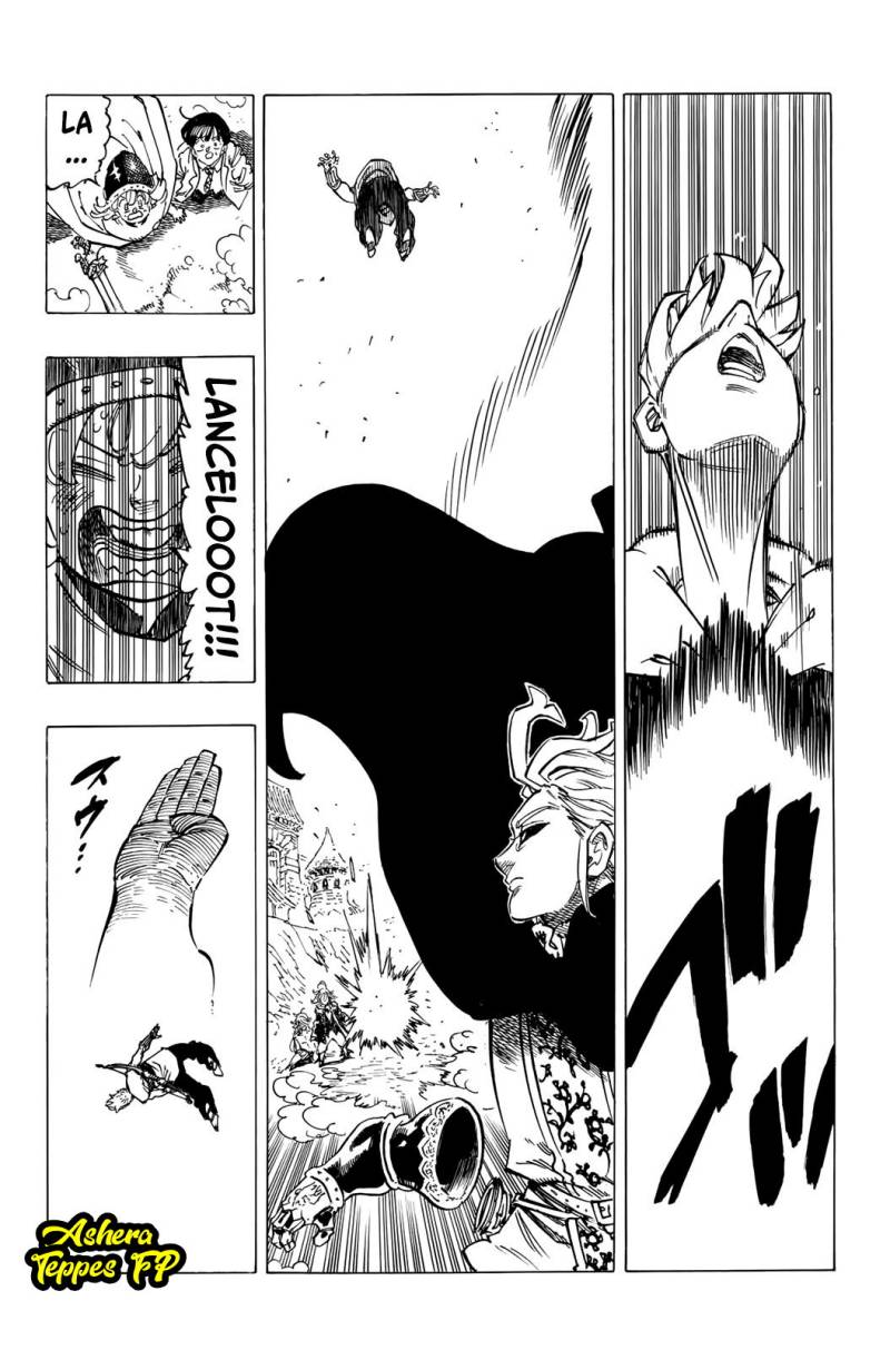 Mokushiroku no Yonkishi Chapter 80