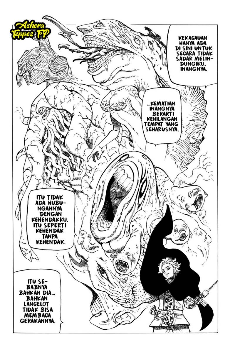 Mokushiroku no Yonkishi Chapter 80