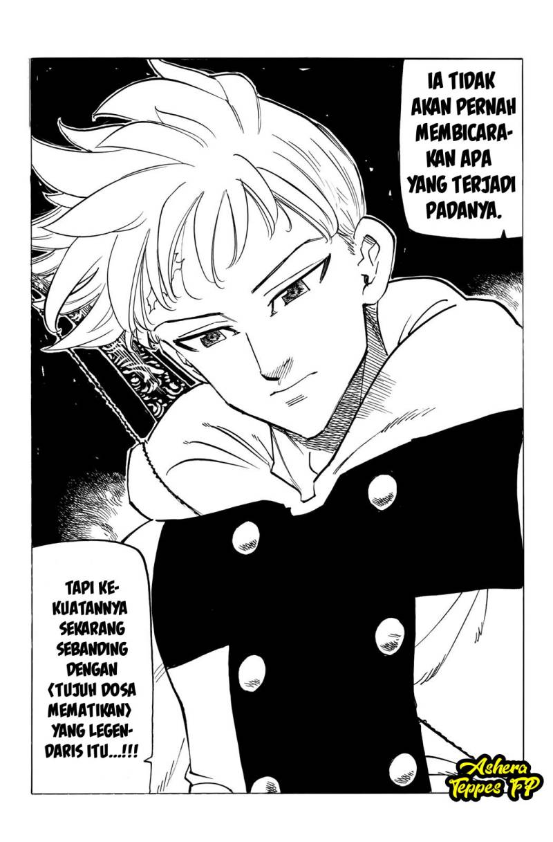 Mokushiroku no Yonkishi Chapter 80