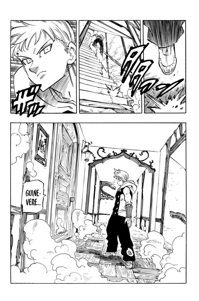 Mokushiroku no Yonkishi Chapter 88
