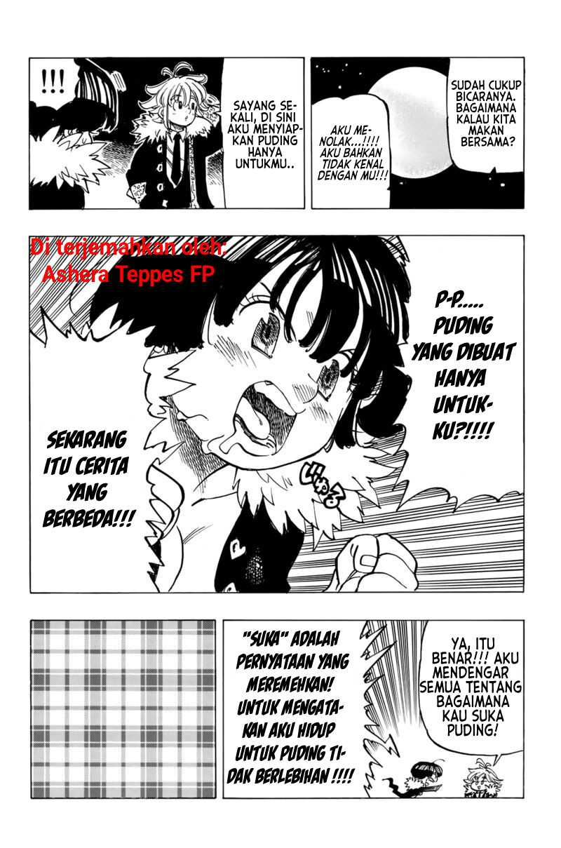 Mokushiroku no Yonkishi Chapter 88