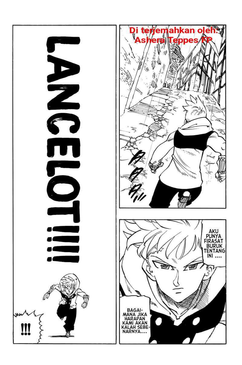 Mokushiroku no Yonkishi Chapter 88