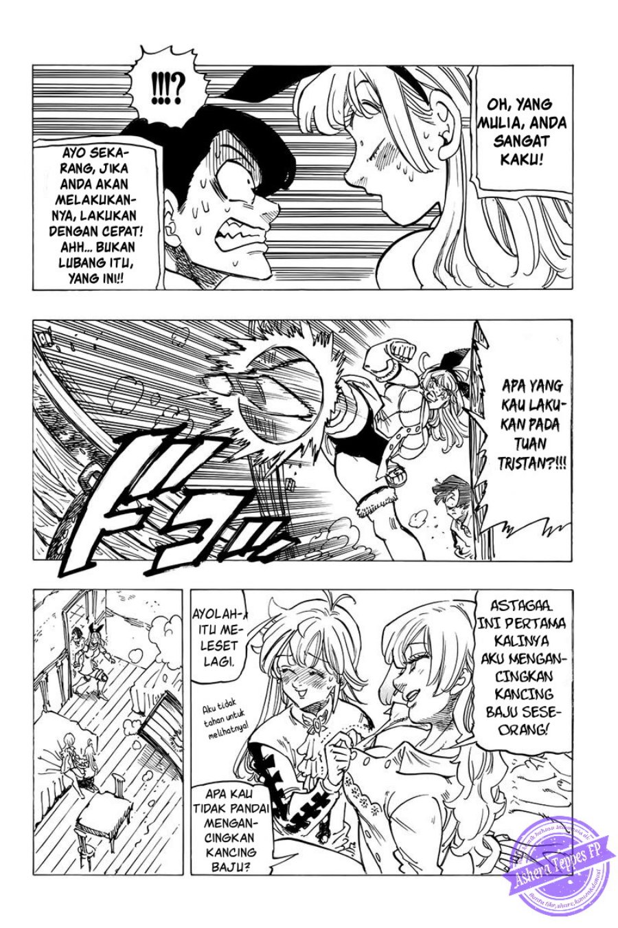 Mokushiroku no Yonkishi Chapter 93