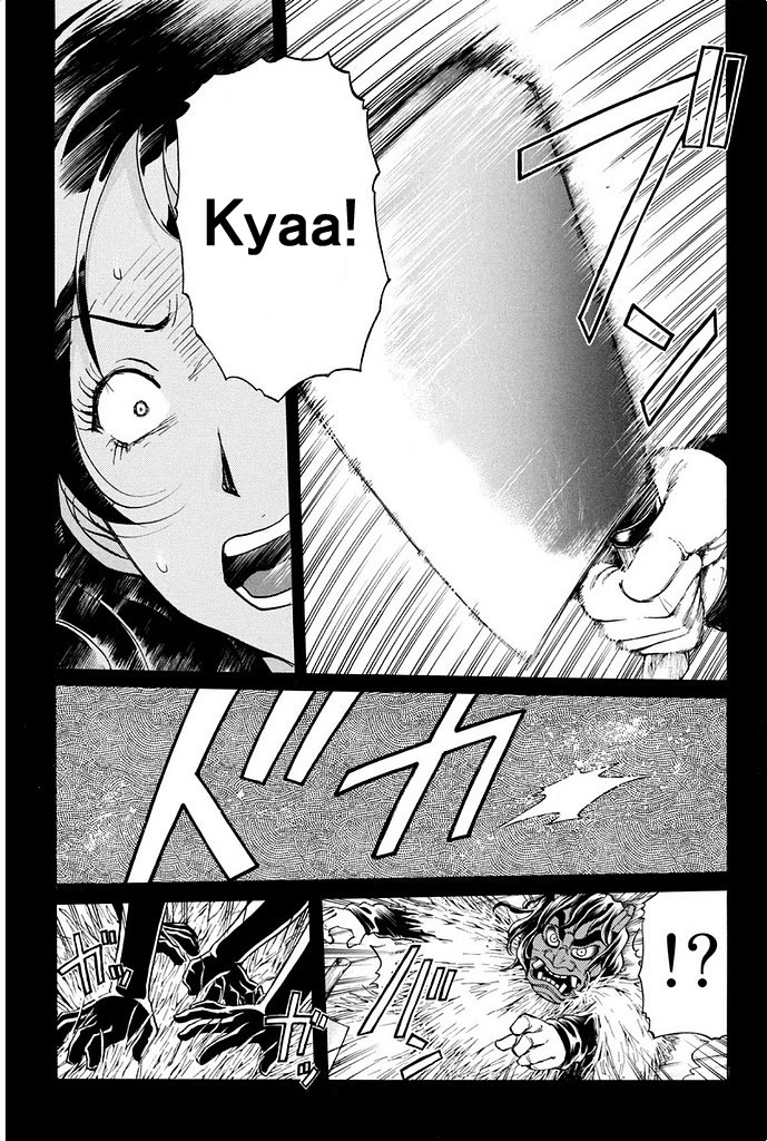 Kindaichi Shounen no Jikenbo Returns chapter 8 halaman 7