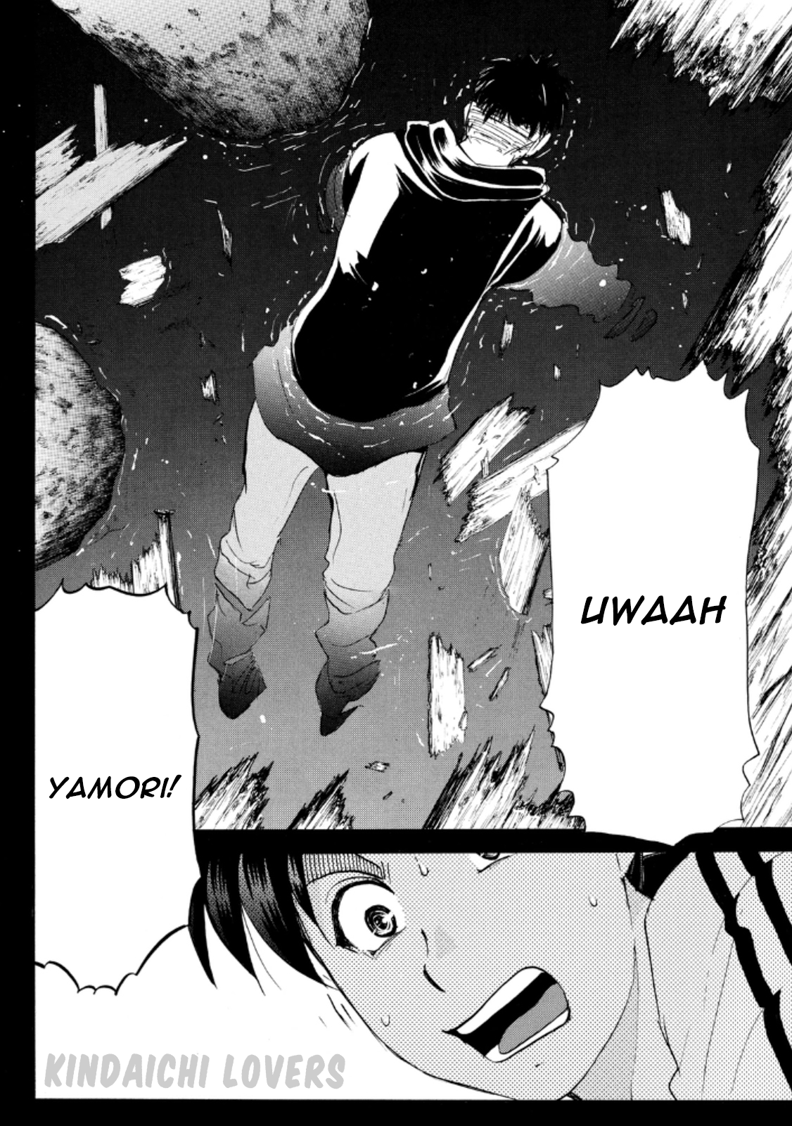 Kindaichi Shounen no Jikenbo Returns chapter 17 halaman 20